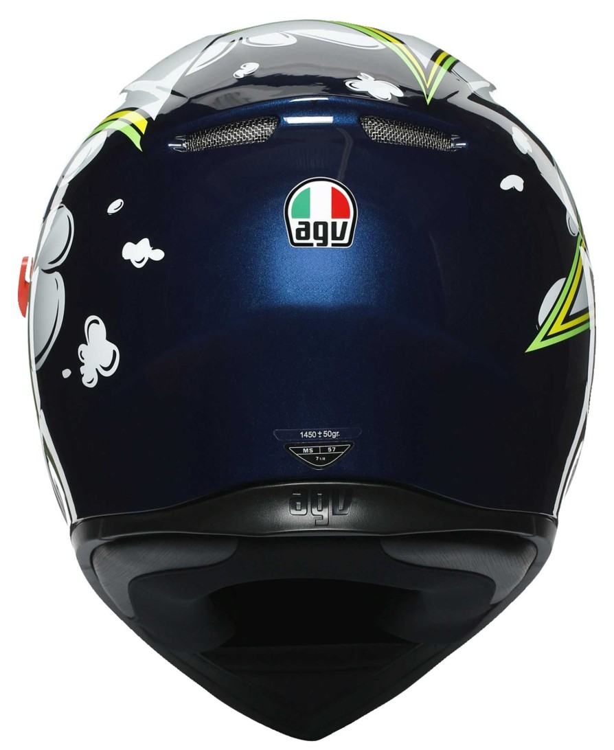 New AGV Agv K3 Sv Bubble