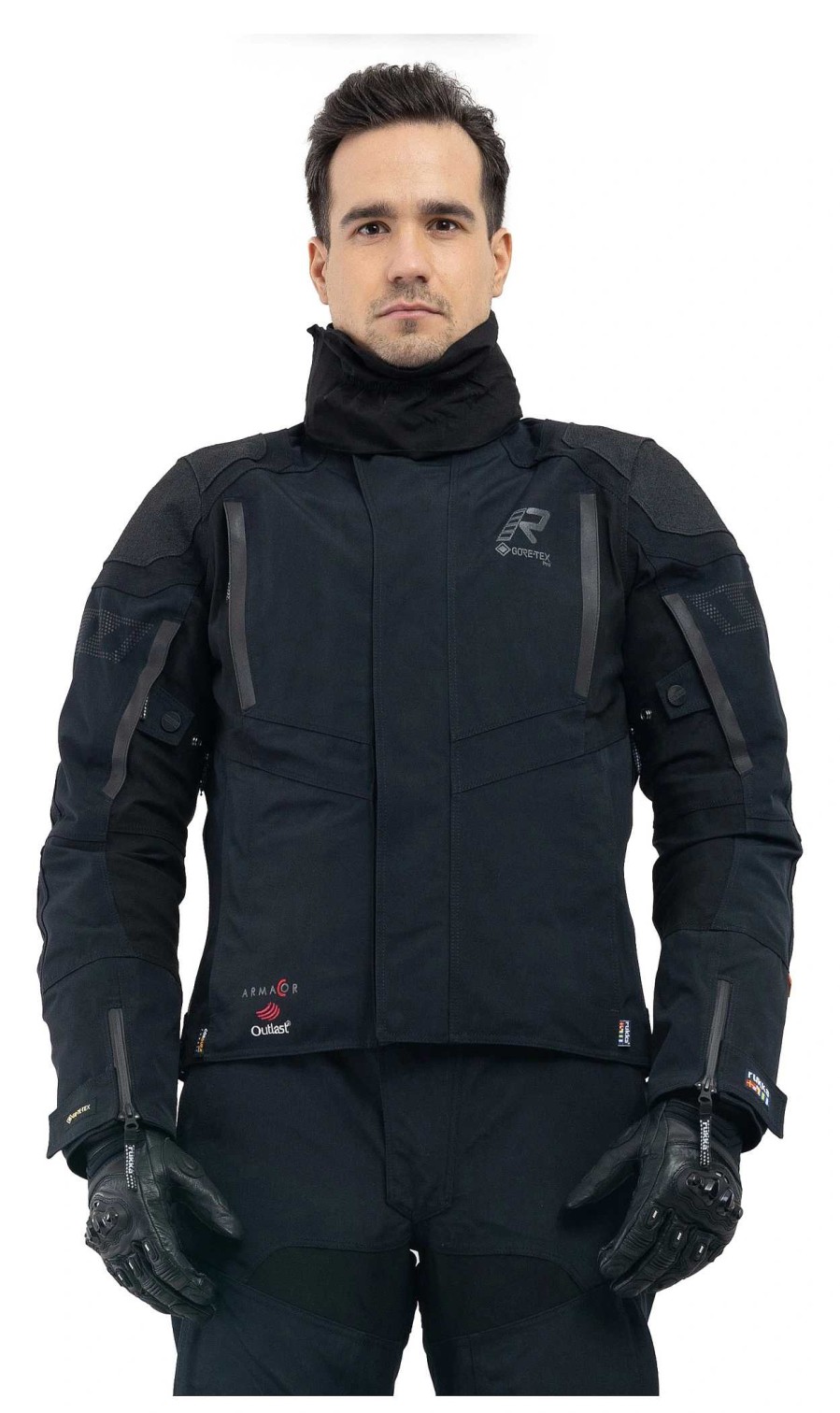 Best Rukka Rukka Shield-R Men'S Textile Jacket