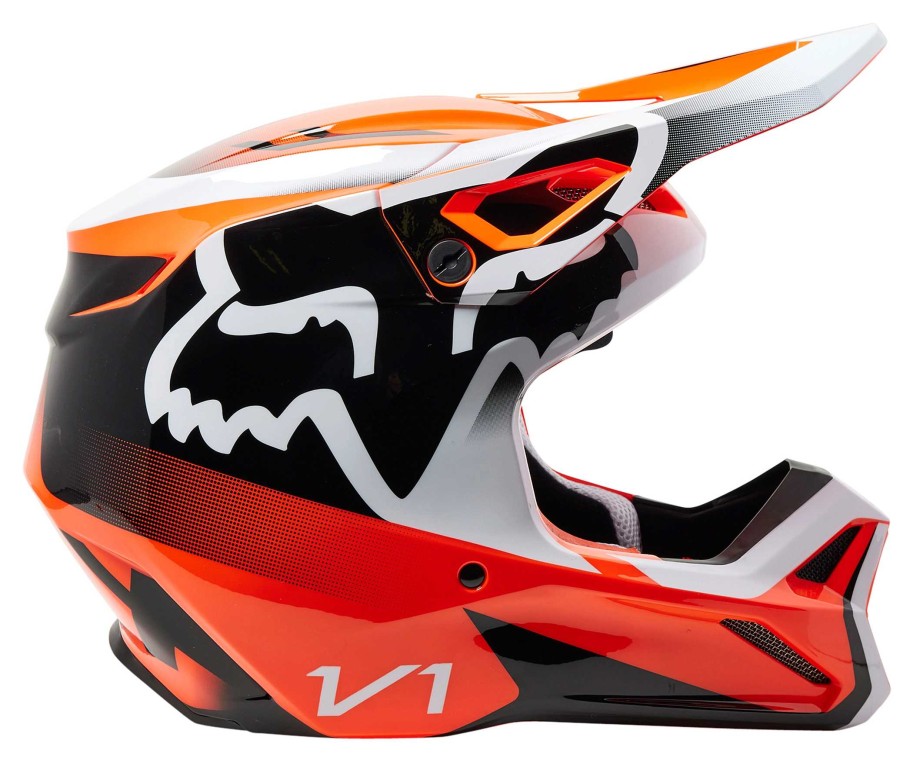 Best Fox V1 Leed Cross Helmet