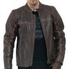 New Rukka Rukka Yorkton Men'S Leather Jacket