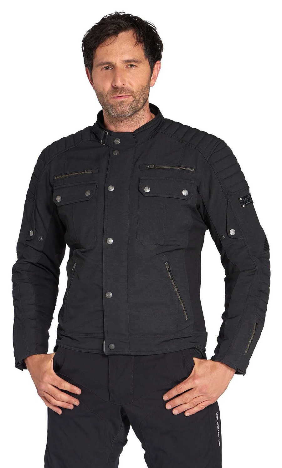 Best Büse Buse Carson Textile Jacket