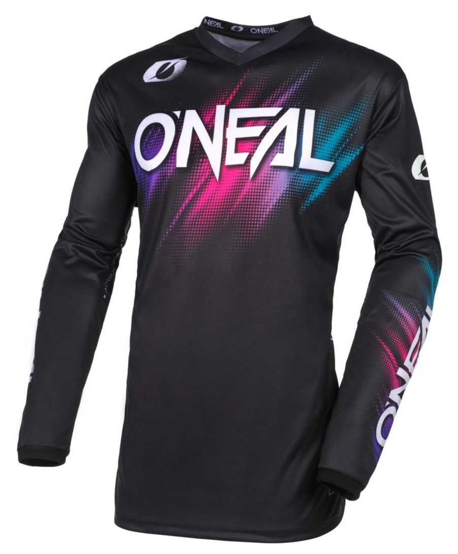 Best O'Neal O'Neal Element Woman Voltage V.24 Jersey