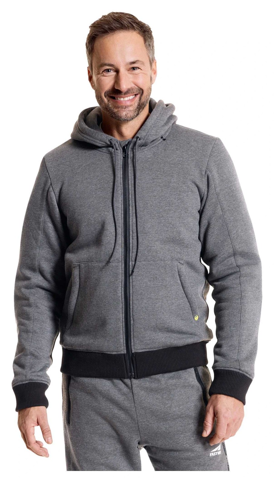 Wholesale Fastway Fastway T-2208 Men'S Motorcycle Hoodie