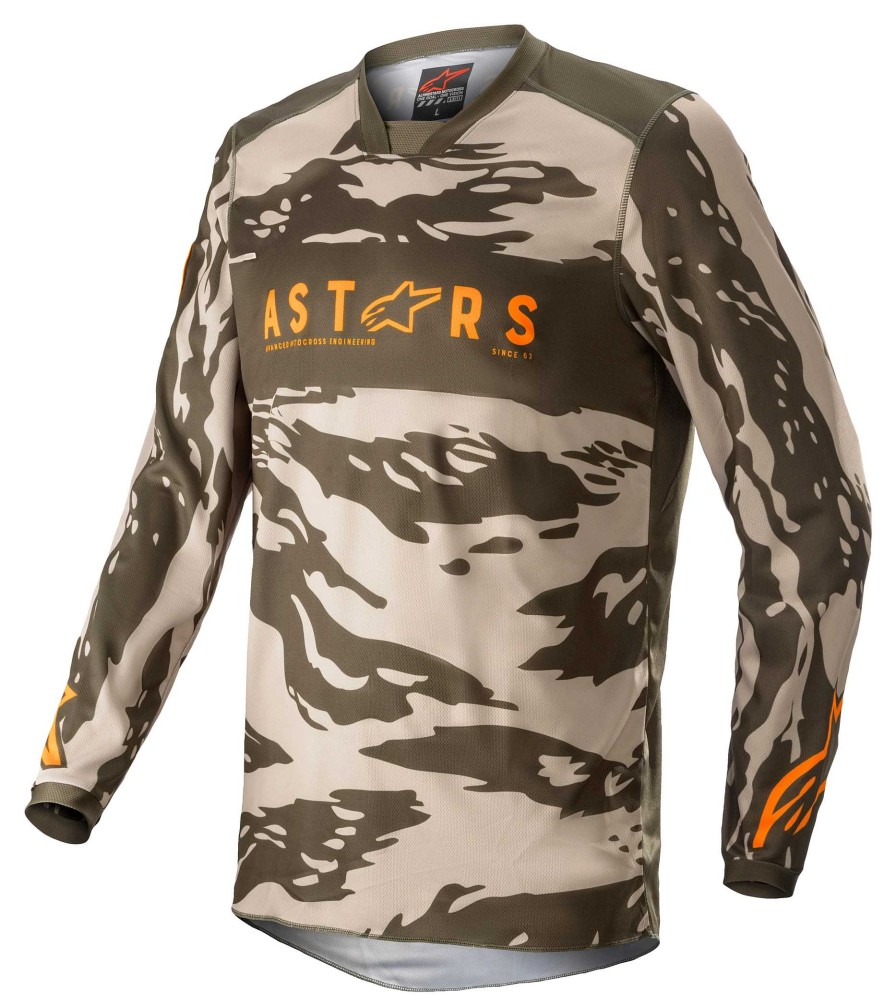 Best alpinestars Alpinestars Racer Tactical Jersey