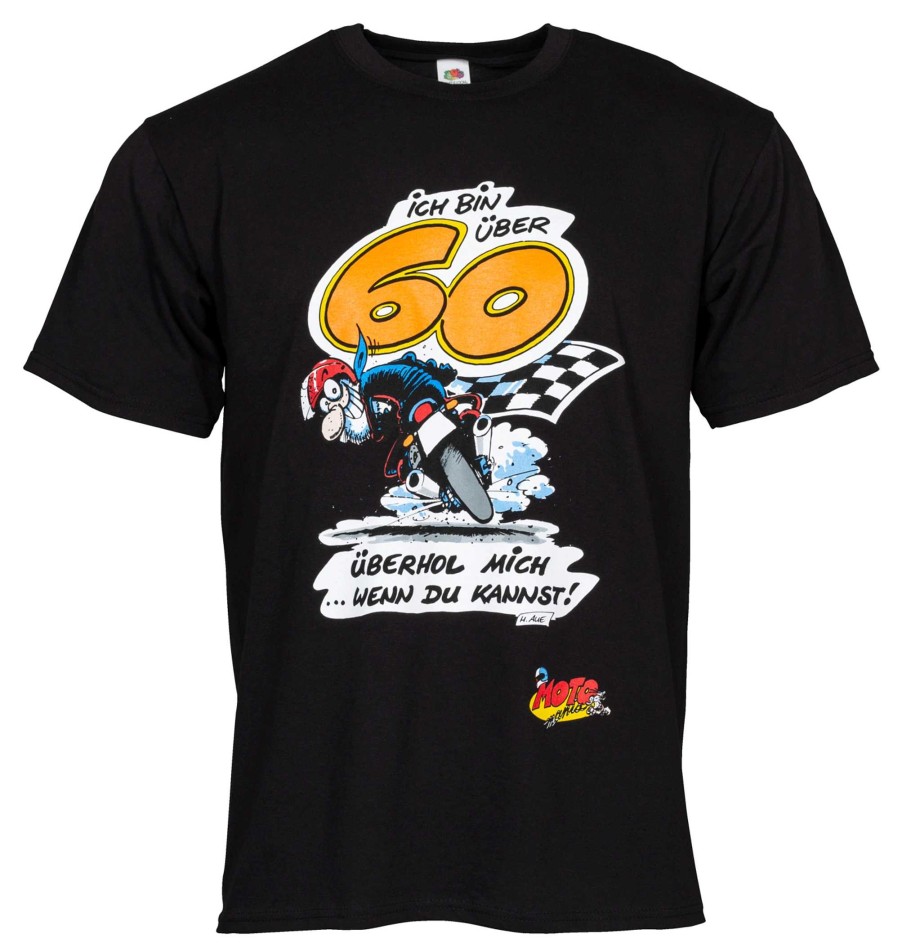 Clearance Motomania Motomania Uber 60 T-Shirt