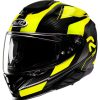 New HJC Hjc Rpha 71 Carbon Hamil Mc3H