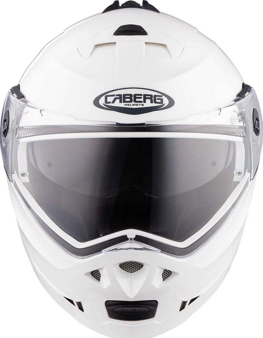 Hot Caberg Caberg Duke Ii Flip-Up Helmet