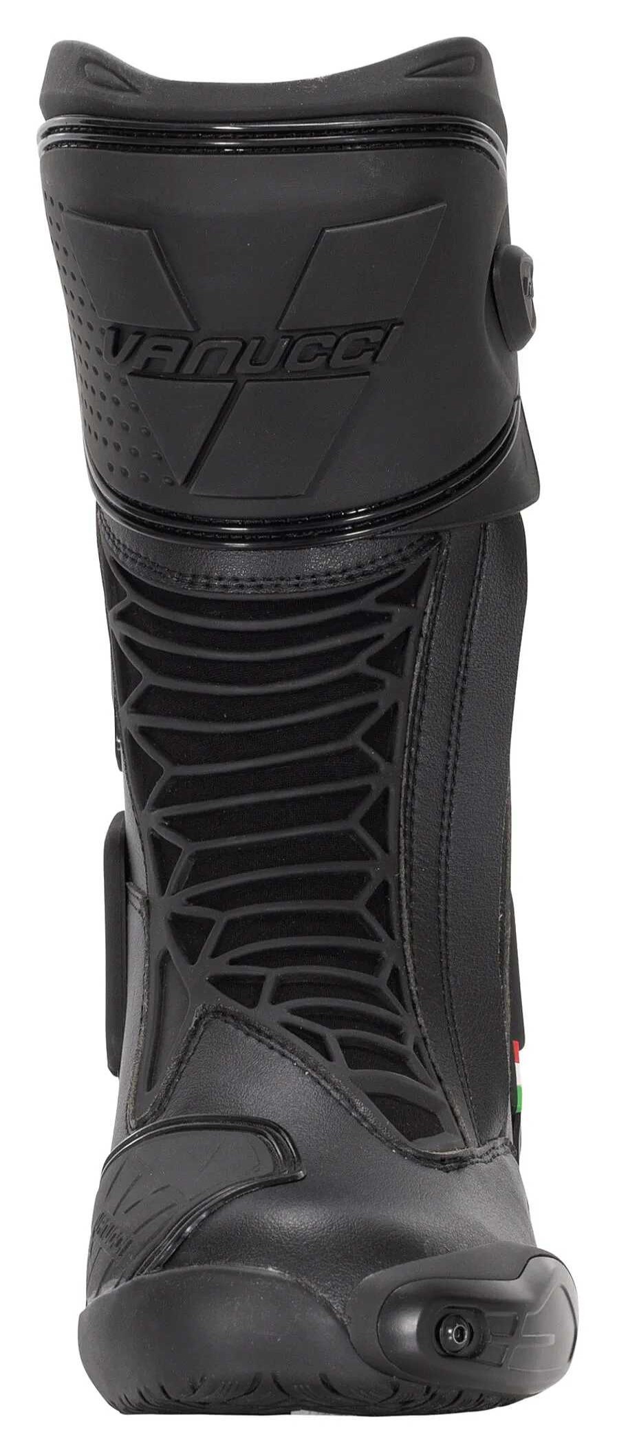 New Vanucci Vanucci Rv6 Sympatex Racing Boots