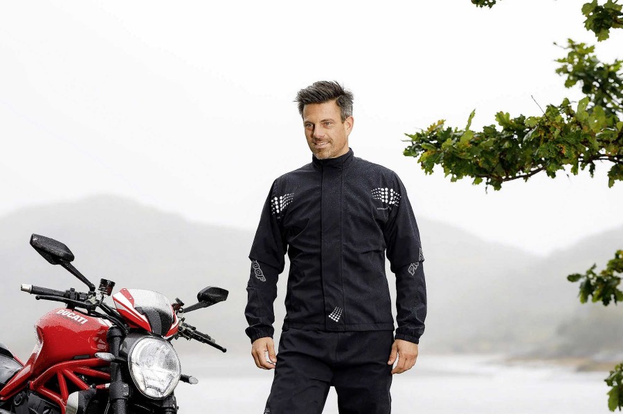 Wholesale Proof Proof Stretch Iii Rain Jacket