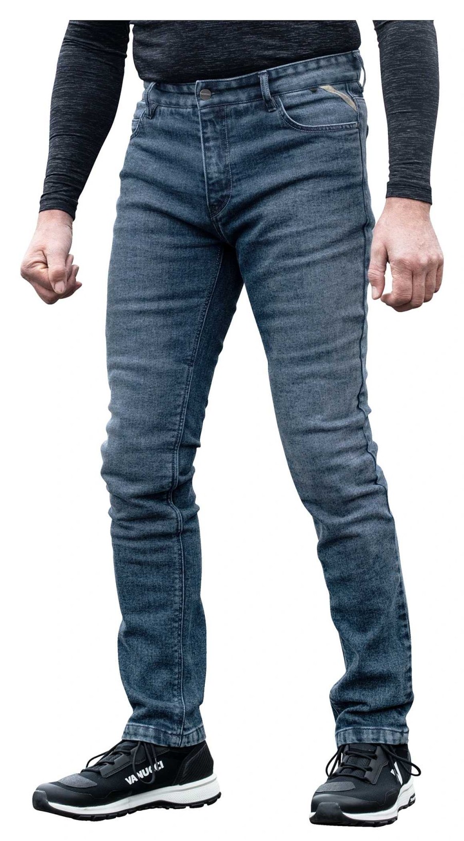 New Vanucci Vanucci Vut-4 Motorcycle Jeans