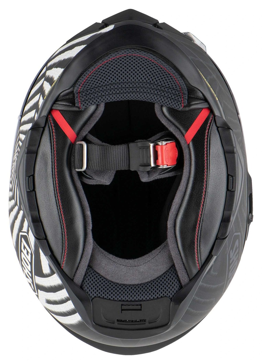 Online Shoei Shoei Gt-Air Ii Qubit Tc-5