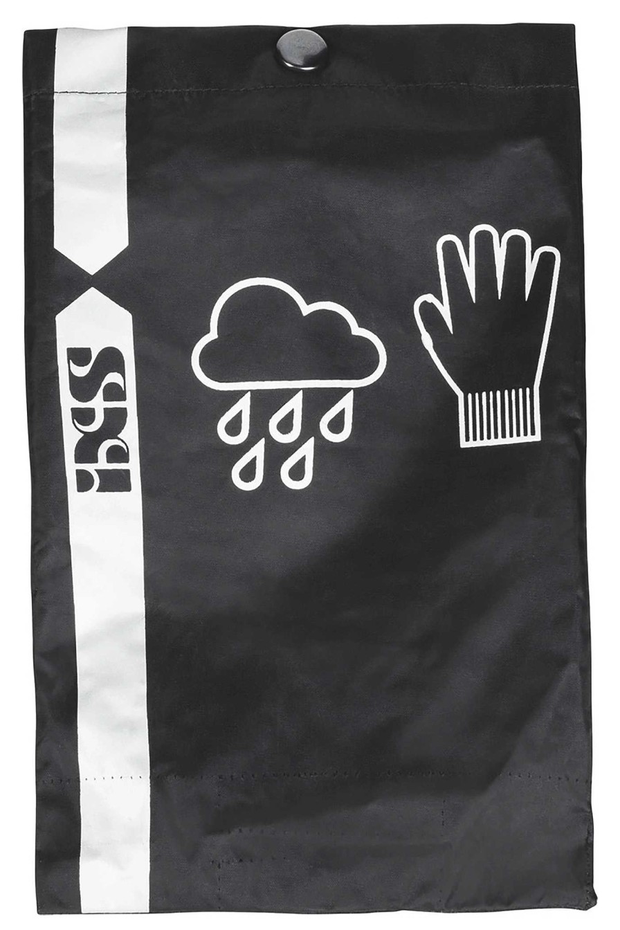 New IXS Ixs Virus 4.0 Rain Gloves