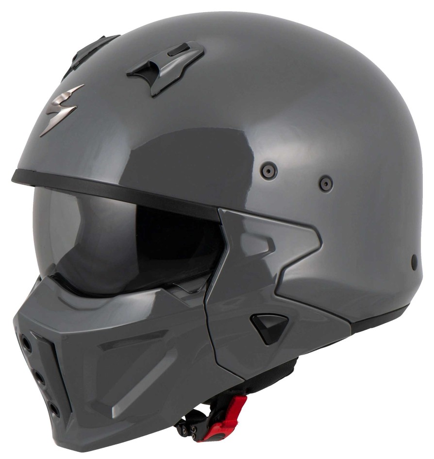 Clearance Scorpion Scorpion Covert-X Open Face Helmet