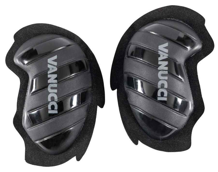 Hot Vanucci Vanucci Knee Sliders With Velcro, Pair