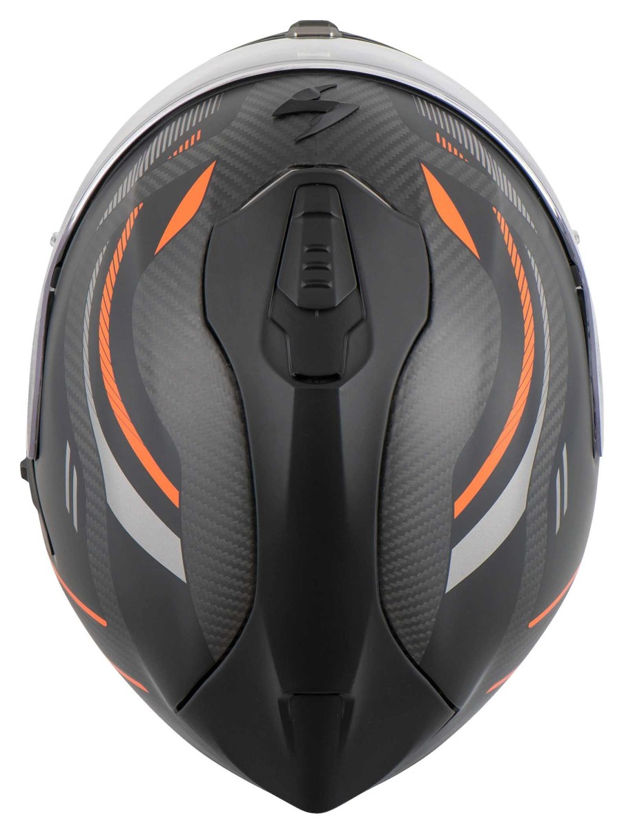 Hot Scorpion Scorpion Exo-1400 Evo Carbon Air Kydra