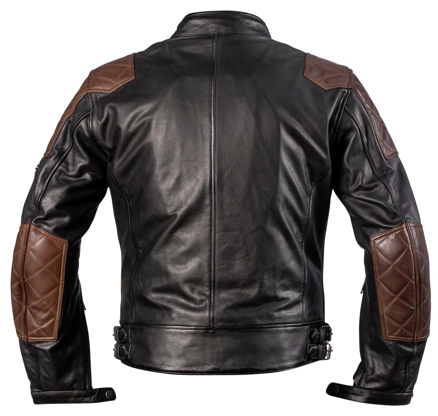 Online Helstons Helston'S Chuck Leather Jacket