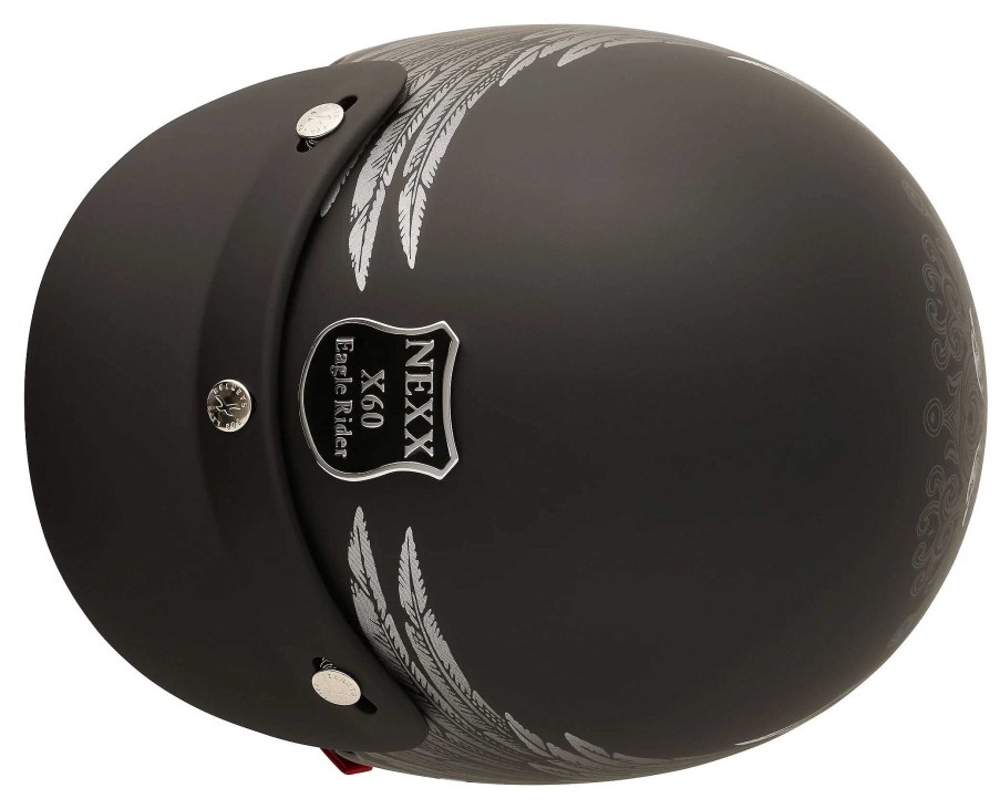 Clearance Nexx Nexx Sx.60 Eagle Rider Open Face Helmet