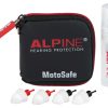 Clearance Alpine Alpine Motosafe Pro Earplug Set