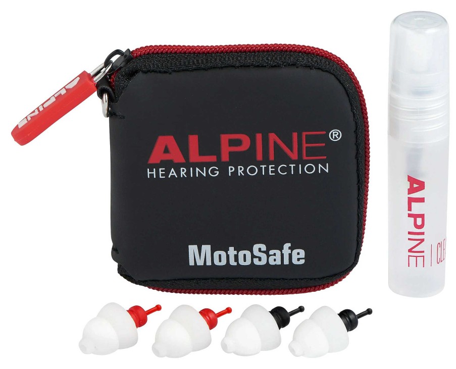 Clearance Alpine Alpine Motosafe Pro Earplug Set