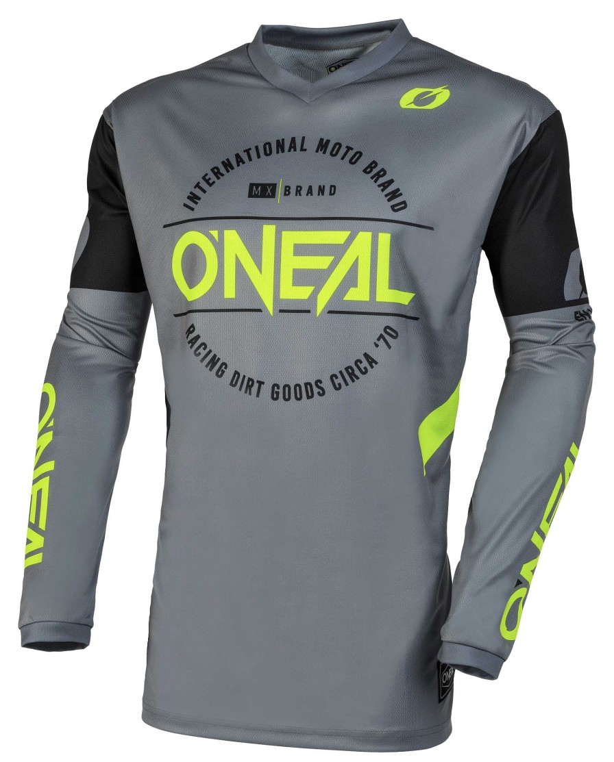 Hot O'Neal O'Neal Element Brand Jersey