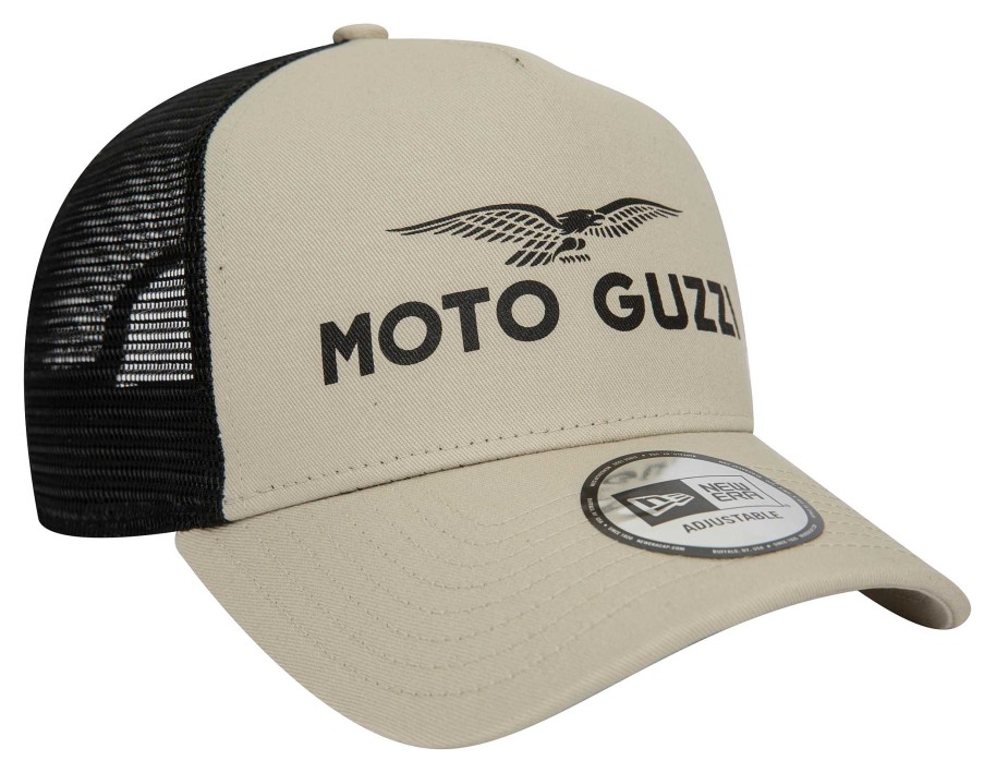 Wholesale New Era New Era Moto Guzzi Trucker Cap