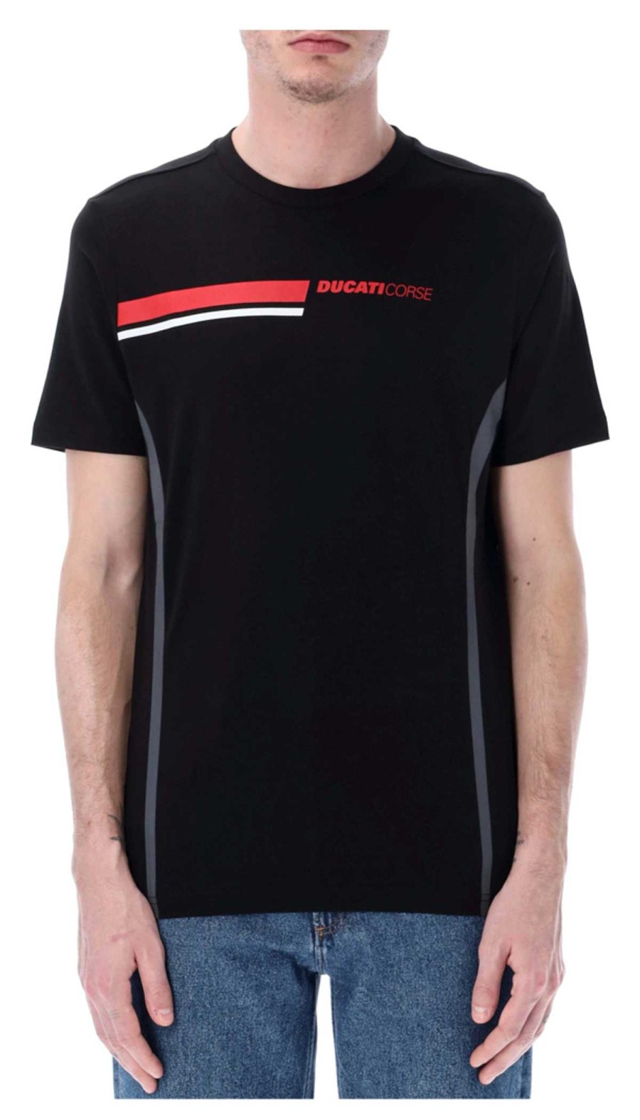 Wholesale Ducati Corse Ducati Corse Stripes T-Shirt