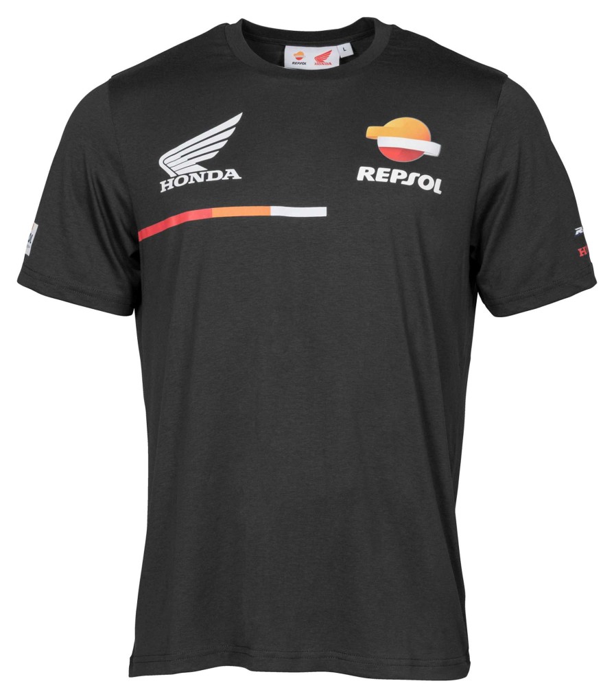 Wholesale HRC Honda Repsol T-Shirt