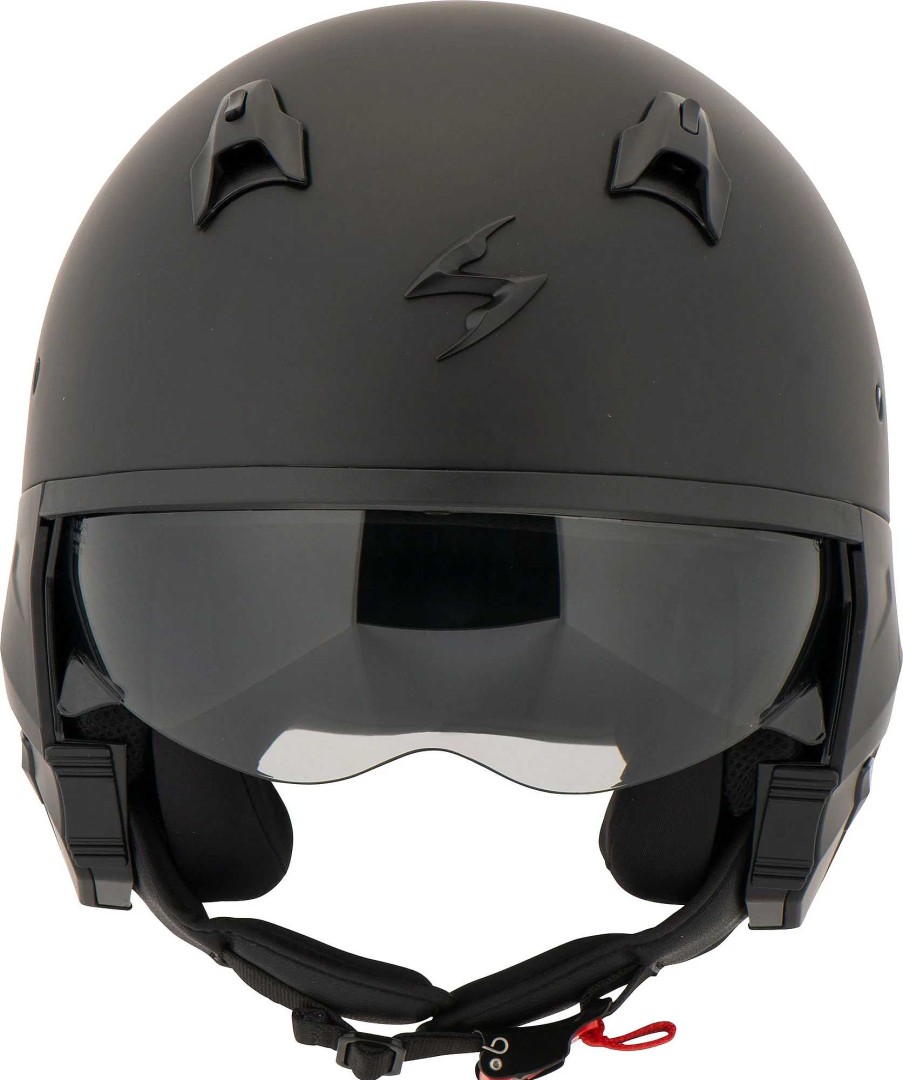 New Scorpion Scorpion Covert-X Open Face Helmet