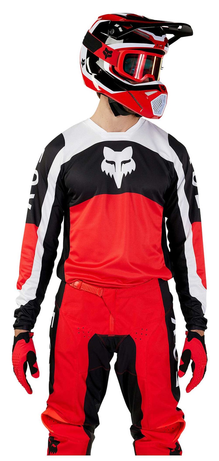 New Fox Fox 180 Nitro Jersey