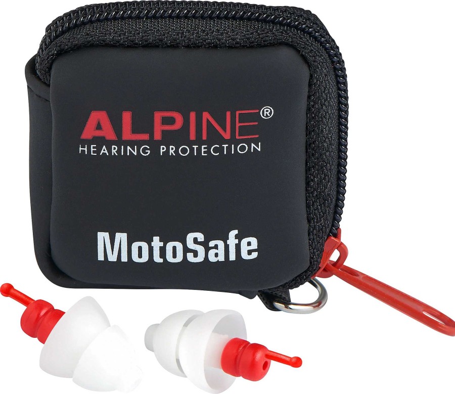 Best Alpine Alpine Motosafe Race Pair