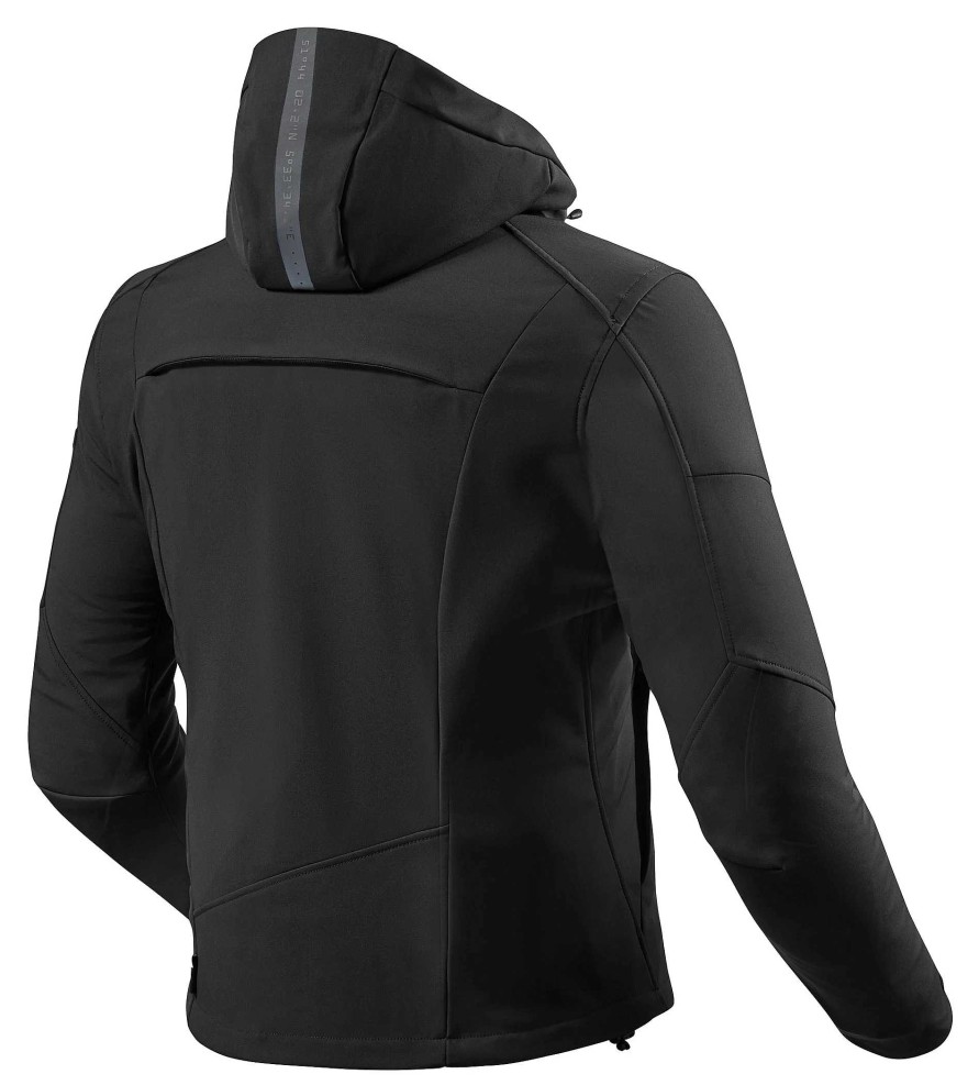 Online Rev'it! Rev'It! Afterburn Softshell Jacket