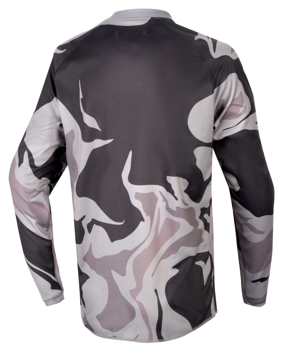 Best alpinestars A-Stars Youth Racer Tact Jersey