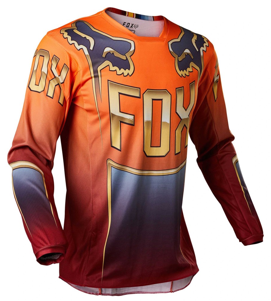 New Fox Fox 180 Cntro Jersey