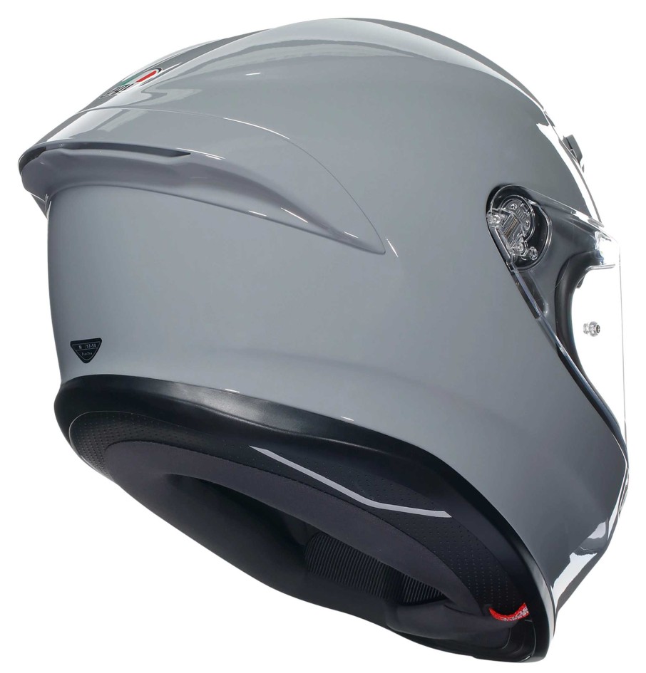 Hot AGV Agv K6 S Nardo Grey