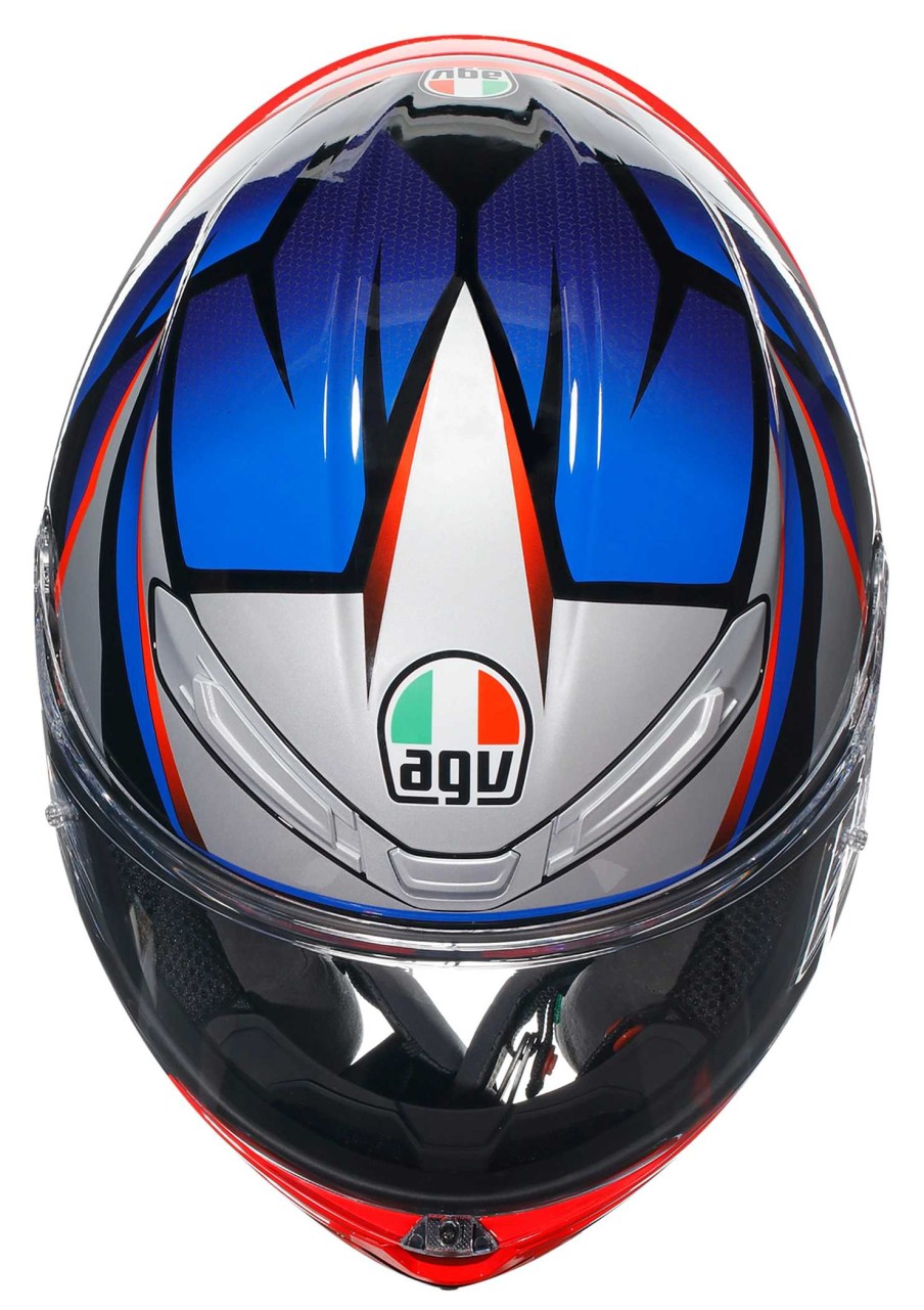 New AGV Agv K6 S Slashcut