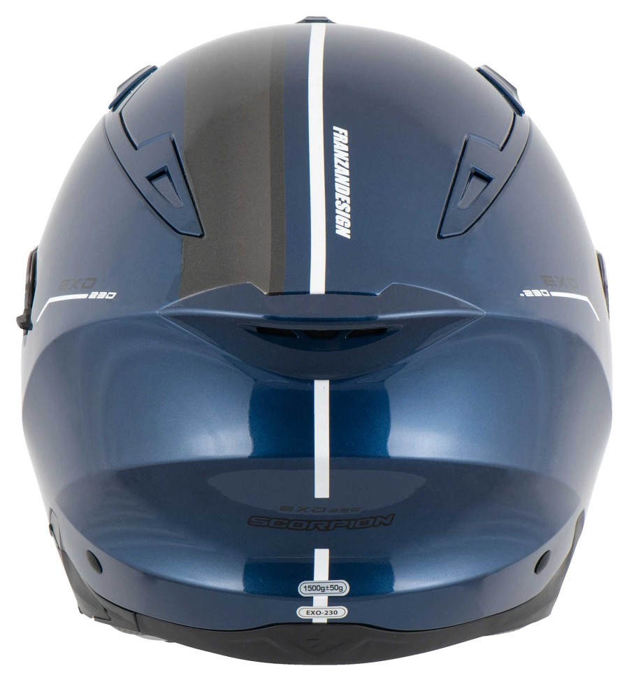 Best Scorpion Scorpion Exo-230 Sr Open Face Helmet