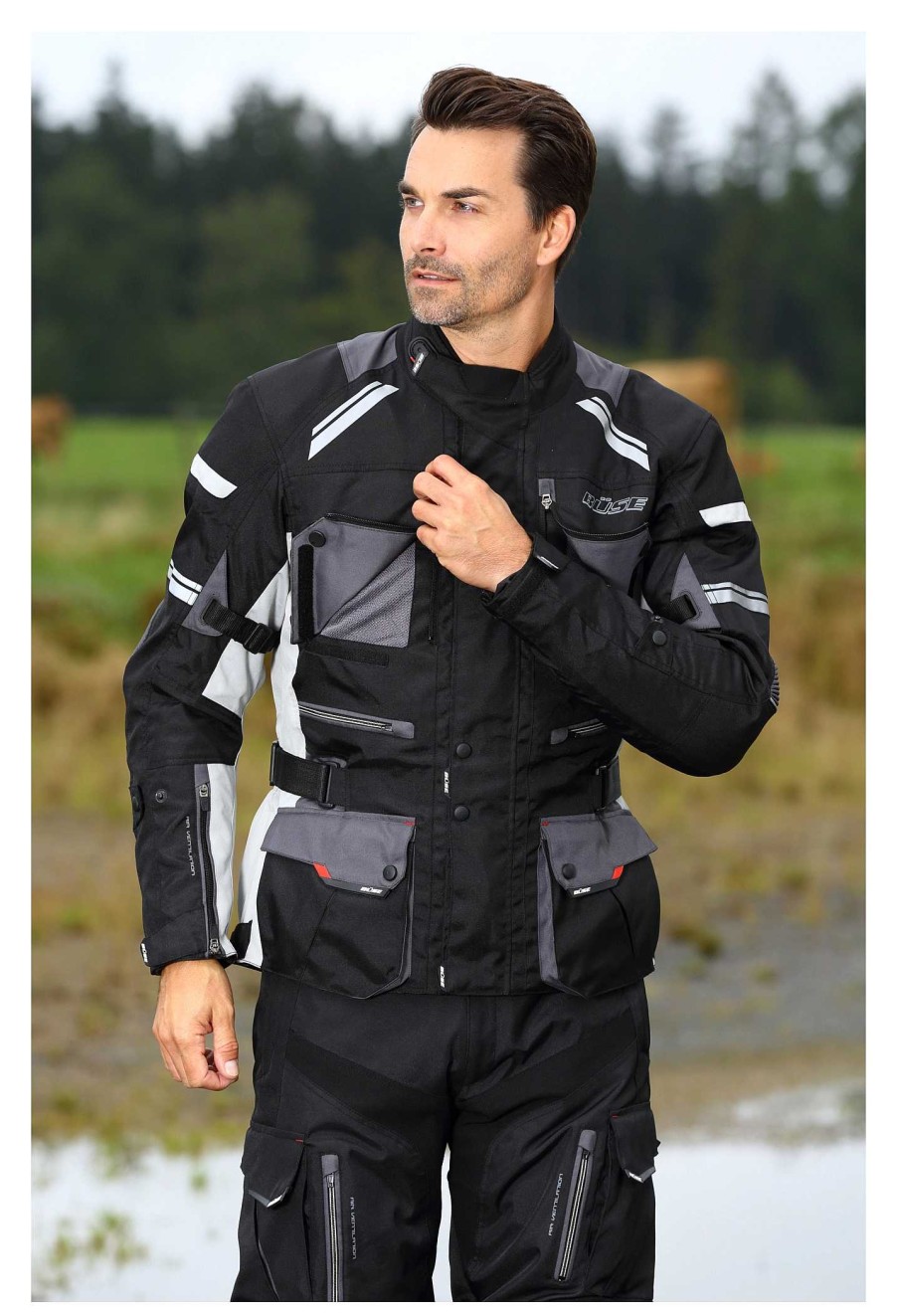 New Büse Buse Tour Pro Textile Jacket