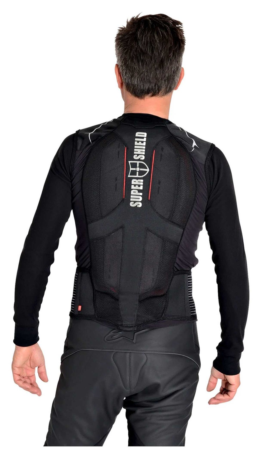 Hot Super Shield Super Shield Protective Vest