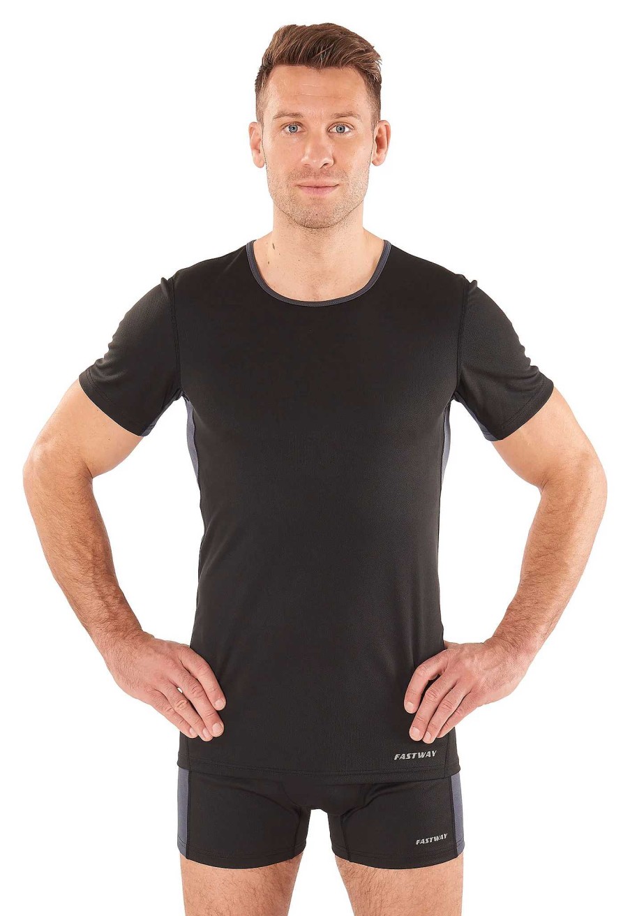 Best Fastway Fastway Coolmax Functional Shirt