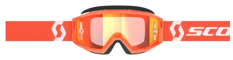 Clearance Scott Scott Primal Motocross Goggles