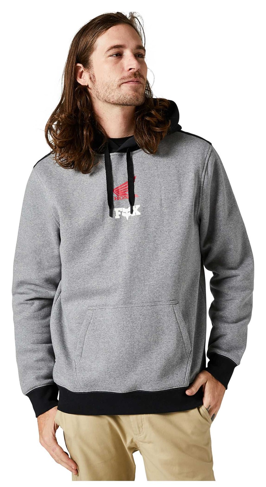 Clearance Fox Fox Honda Wing Hoodie