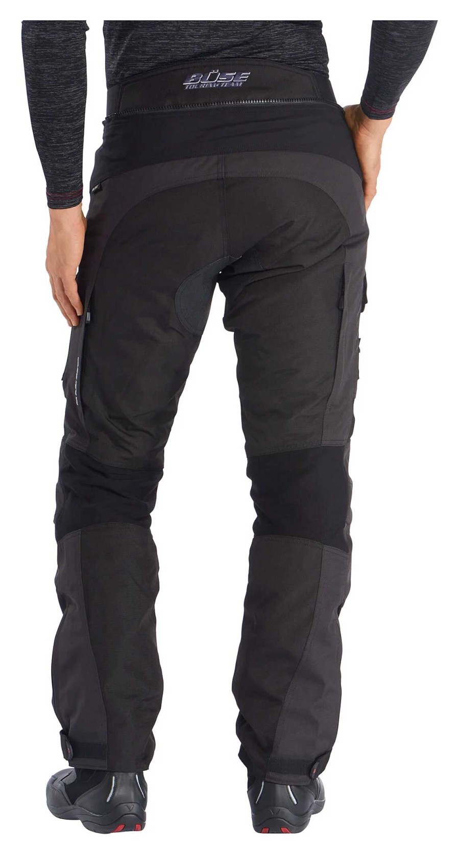 Clearance Büse Buse Bormio Textile Trousers