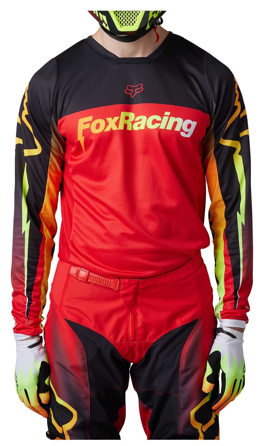 Clearance Fox Fox 180 Statk Jersey