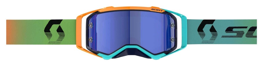 Clearance Scott Scott Prospect Amp Motocross Goggles