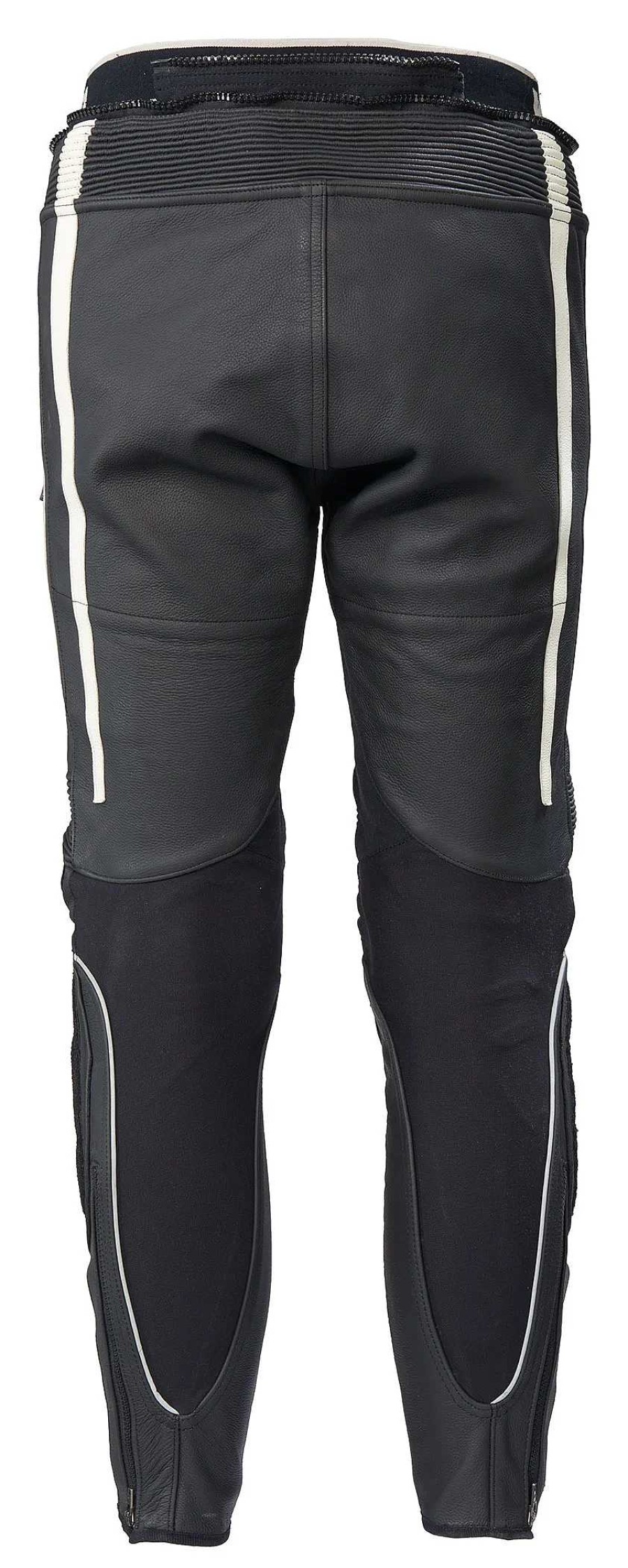 Hot Vanucci Vanucci Art Xiv Leather Combination Trousers