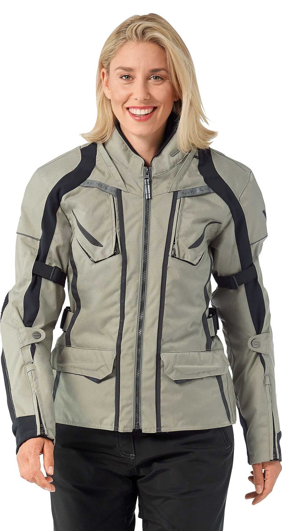 New Vanucci Vaj-1 Women'S Textile Jacket