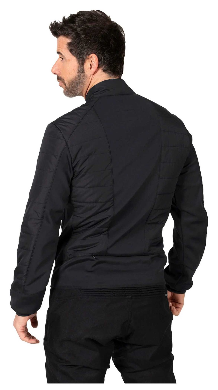 Online Vanucci Vanucci Vxu-3 Men'S Thermal Jacket