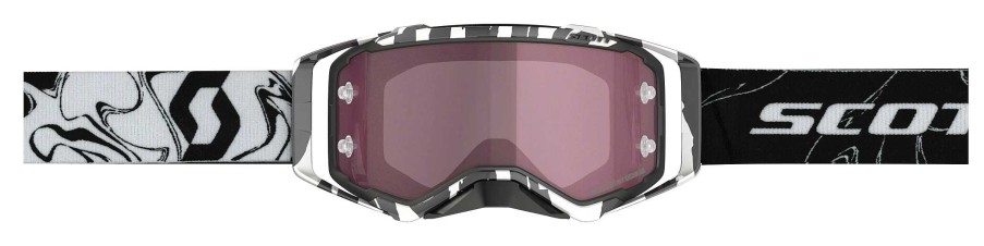 Online Scott Scott Prospect Motocross Goggles