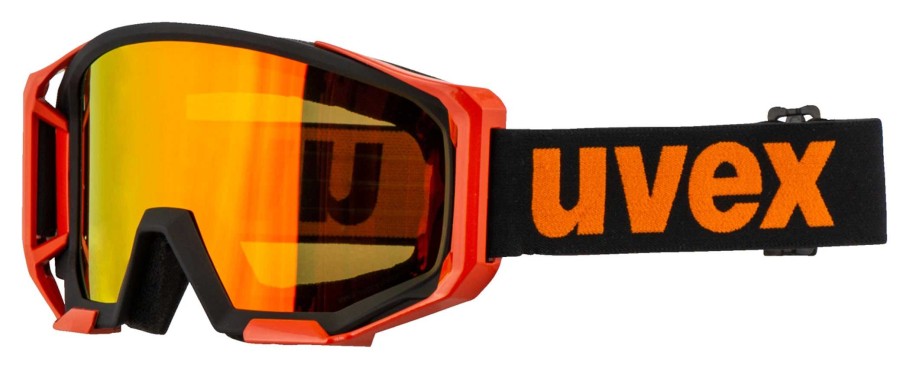 Online Uvex Uvex Pyro Fm, Motocross Goggles