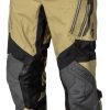 Best Klim Klim Badlands Pro A3 Textile Trousers